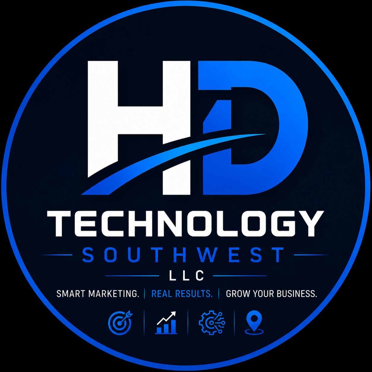 HD Technology Southwest logo